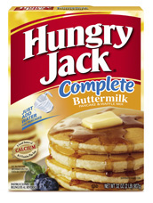 Buttermilk Complete