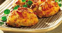 Bacon and Cheese Appetizer Bites