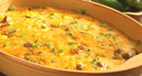 Fiesta Breakfast Casserole