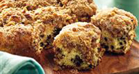 Chocolate Chip Coffee Cake