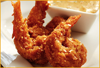 Cajun Shrimp