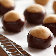Peanut Butter Buckeye