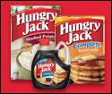 Hungry Jack® Use Up The Box Recipe and Essay Contest