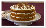 Pumpkin Layer Cake