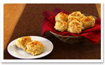 Quick n Savory Dinner Biscuits